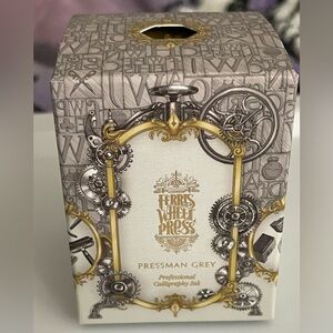 Ferris Wheel Press Ink in Pressman Grey